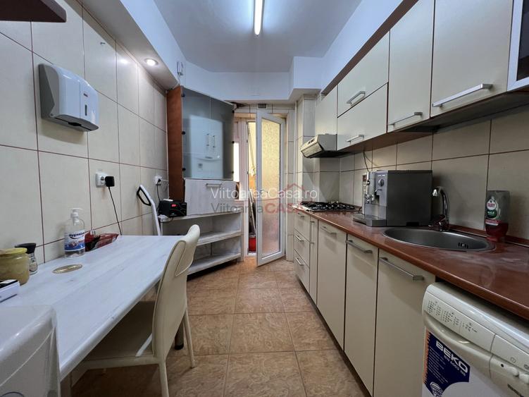 Ultracentral - 4 camere ultracentral - renovat - vila anvelopata - 11