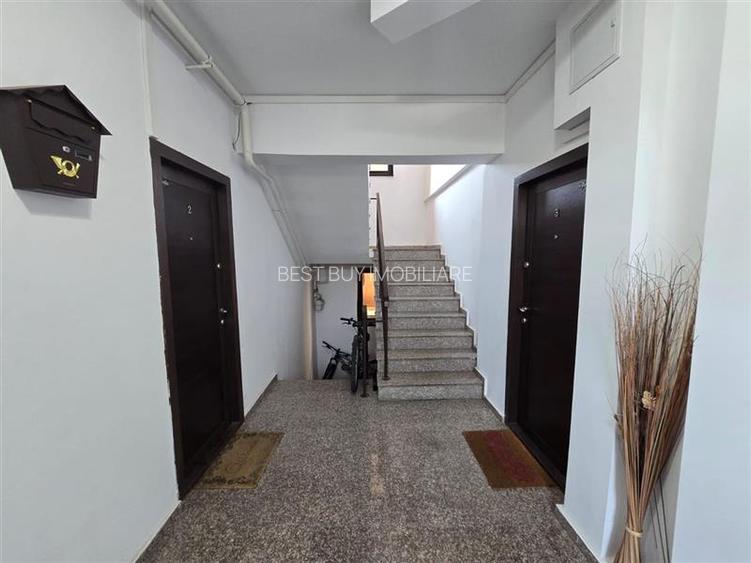 GARSONIERA MOBILATA UTILATA SECTOR 1 BUCURESTII NOI DAMAROAIA PARC IZBICENI - 7