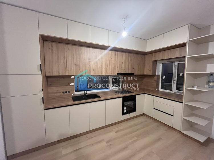 Proconstuct imobiliare inchiriaza Duplex Dumbravita despartit pin CT - 6