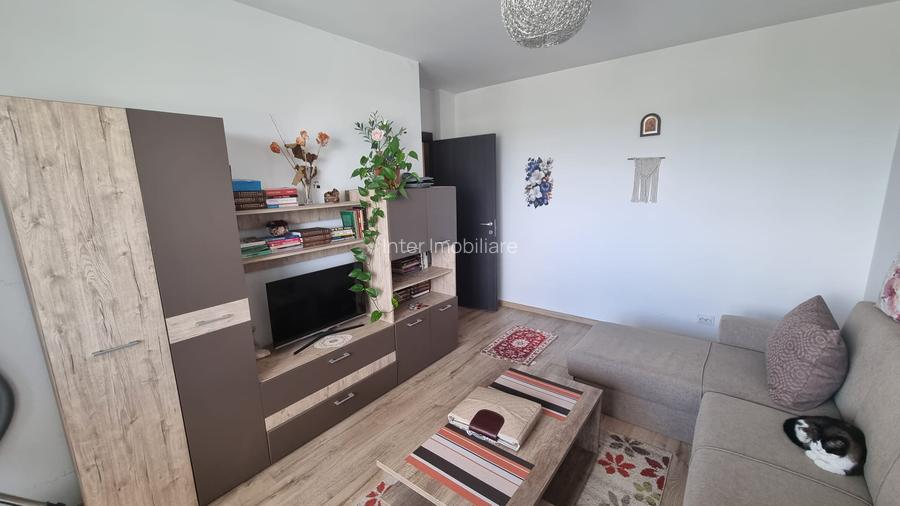 Apartament nou de vanzare, 2 camere, decomandat, 45 mp, Bucium, Trei Fantani, Co - 2