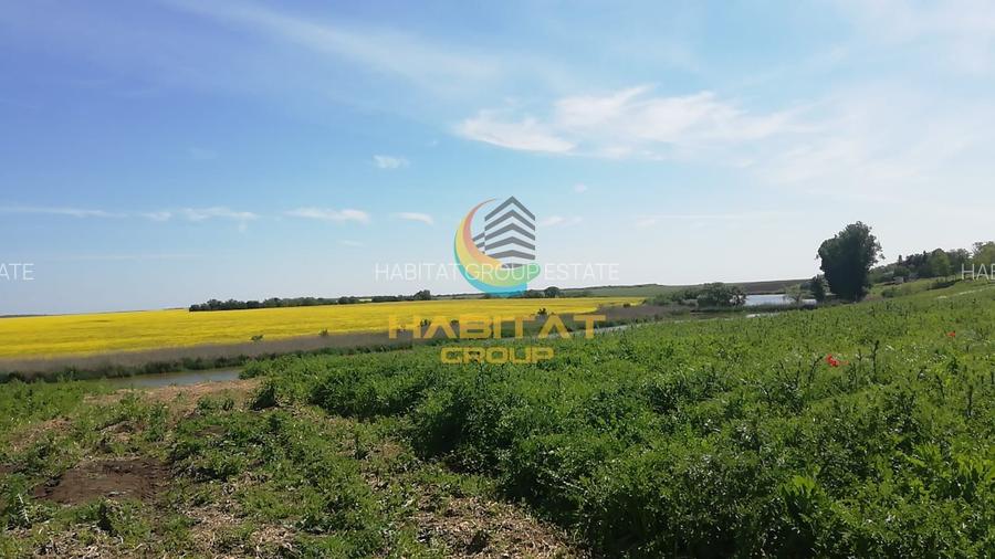 Teren 509 mp cu Vedere la lac | Rate 24 luni | Comision 0% - 3