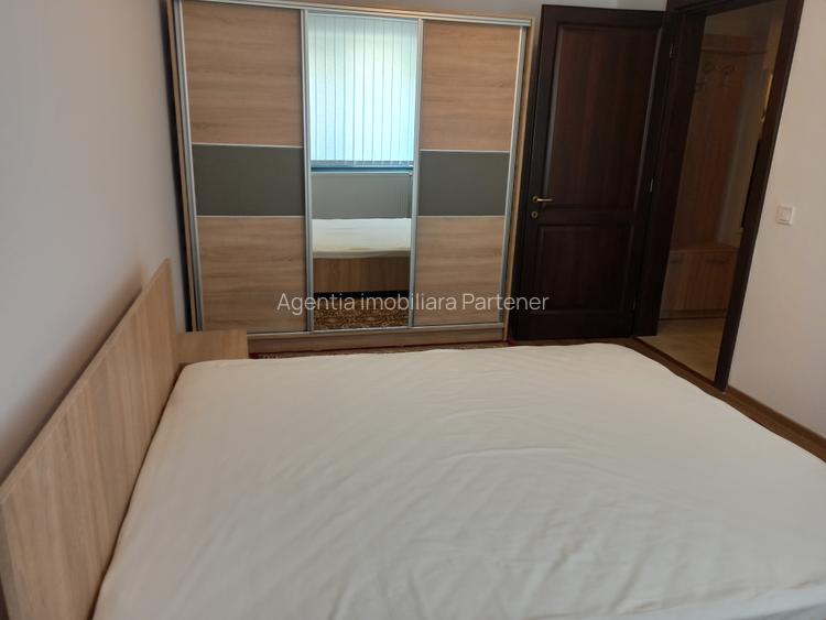 2 camere Exercitiu , bloc nou, mobilat , loc parcare! - 9