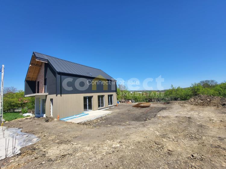 Casă de vanzare | 4 camere, 3 băi | Teren 500 mp I Tureni - 15