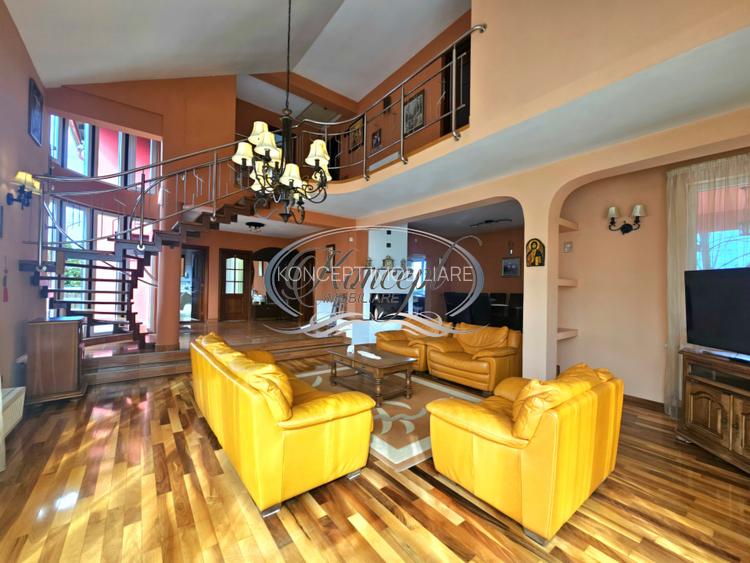 Proprietate eleganta cu gradina generoasa si acces facil Europa - 5