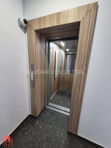 PIPERA PLAZA (Catted Residence Pipera)-2 camere, complet mobilat, parcare, boxa! - 9