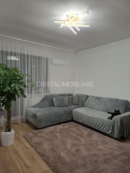 Apartament generos 2 camere - Delta Vacaresti - la 9 min Mall SunPlaza/ metrou. - 4