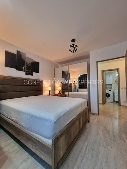 Unirii - Cantemir - metrou la 2 min - Apartament 2 camere -mobilat utilat modern - 20