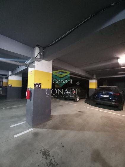 3 camere Straulesti cu parcare subterana- PETROM City - 11