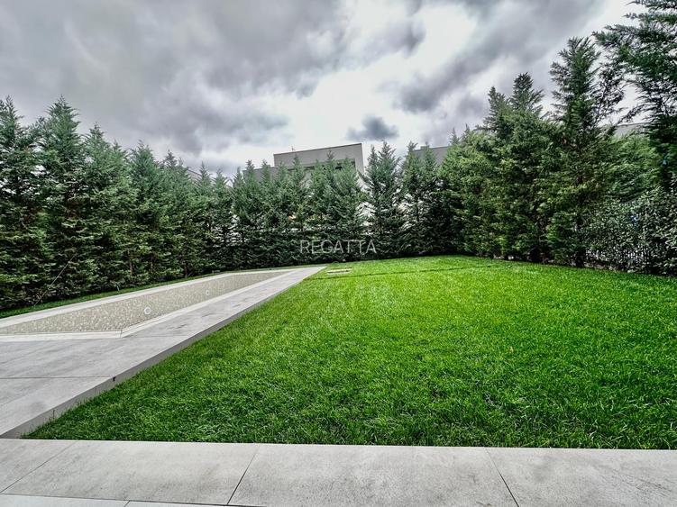 Vila smart premium, 5 dormitoare, piscină  L10 m, Pipera, Iancu Nicolae-Padure - 16