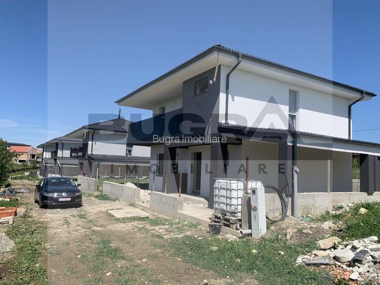 Casa individuala, 120 mp utili, 350 mp teren - 2