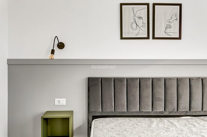 Penthouse 3 camere ARED CITY - AFI - direct de la dezvoltator - 4