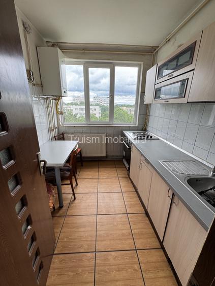 Apartament 3 cam, cf 1, semidec, Nord - Cameliei  - 3