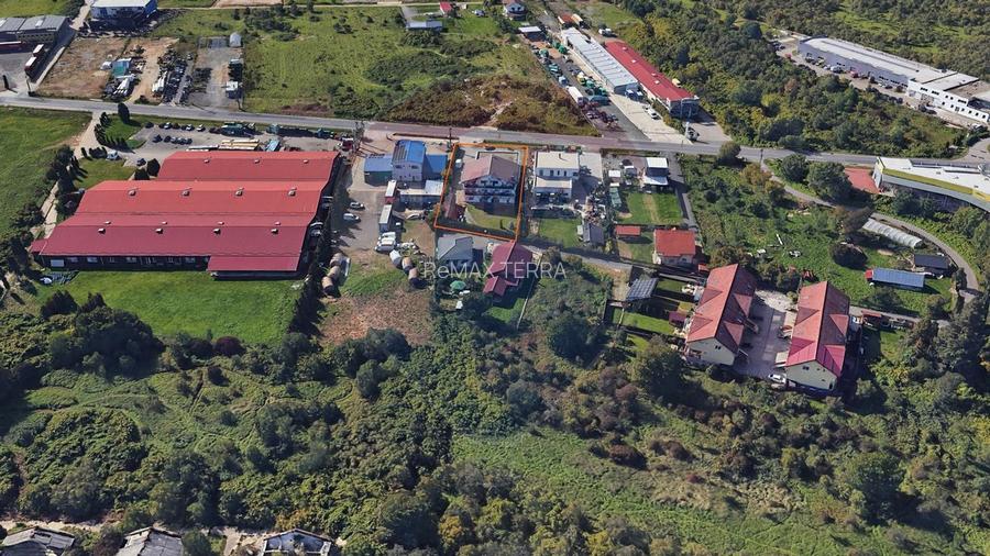 Showroom de închiriat – 285 mp – Bd. Independenței – vitrină generoasă - 3