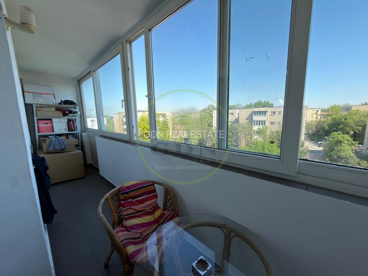 Apartament 4 camere, decomandat, 103 mp, Calea Bucuresti, zona McDonalds - 11