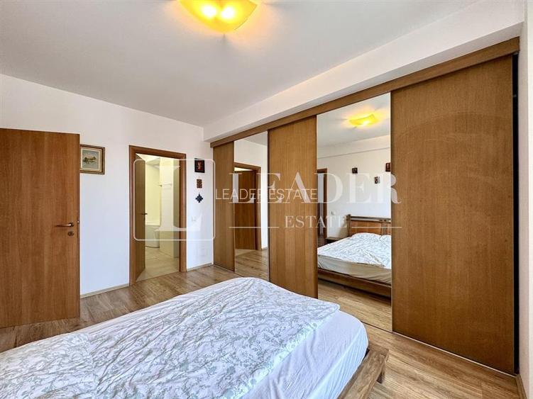 Apartament cozy cu 3 camere in Bloc nou 2010 | Domenii 1 Mai | Mobilat complet - 14