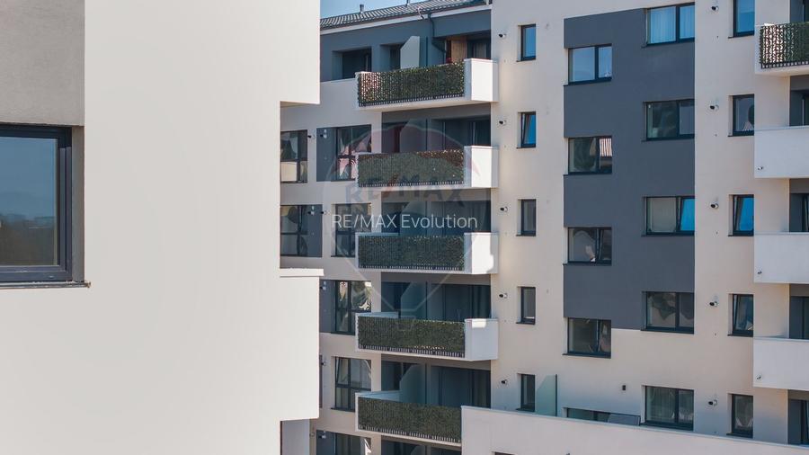 Comision 0% | Garsonieră de vânzare – Vivamus Park Residence - 13