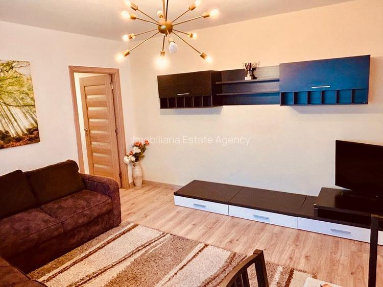 Apartament 3 camere Dristor, stradal, PARCARE, mobilat si utilat modern, liber - 4