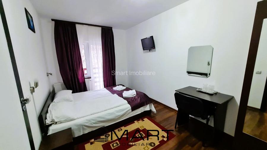 Pensiune cu 67 locuri de cazare, zona Curmatura - 12