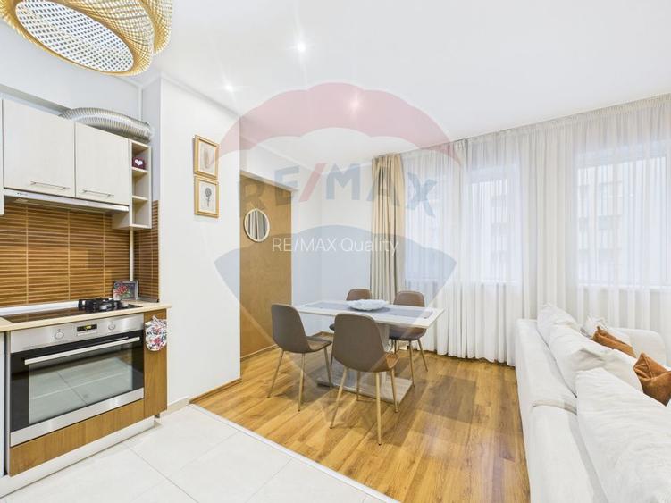 Apartament 2 camere - vanzare - RIN Grand Residence - Delta Vacaresti - 20