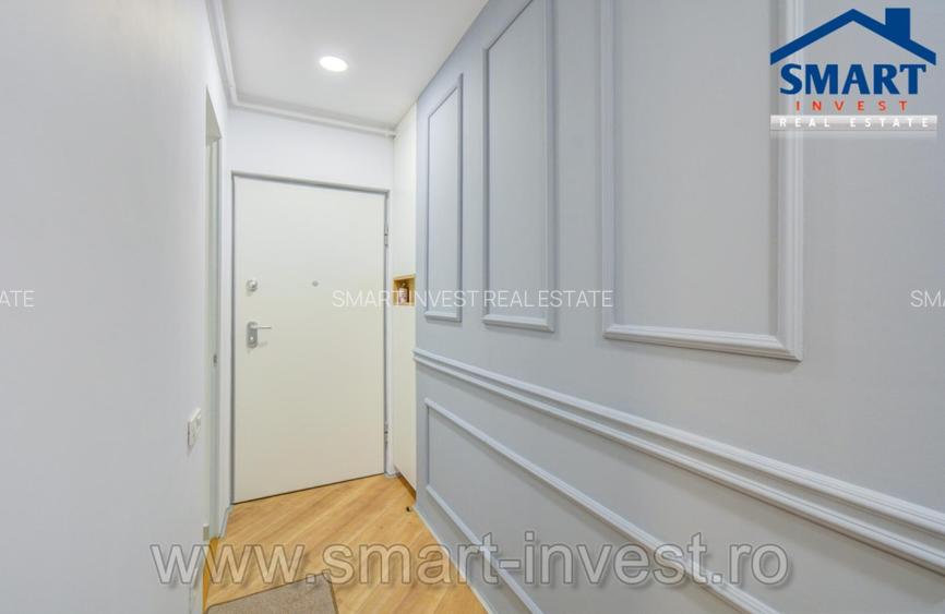 Apartament 3 camere Pipera Plaza - 4 City North - centrala - parcare - 7
