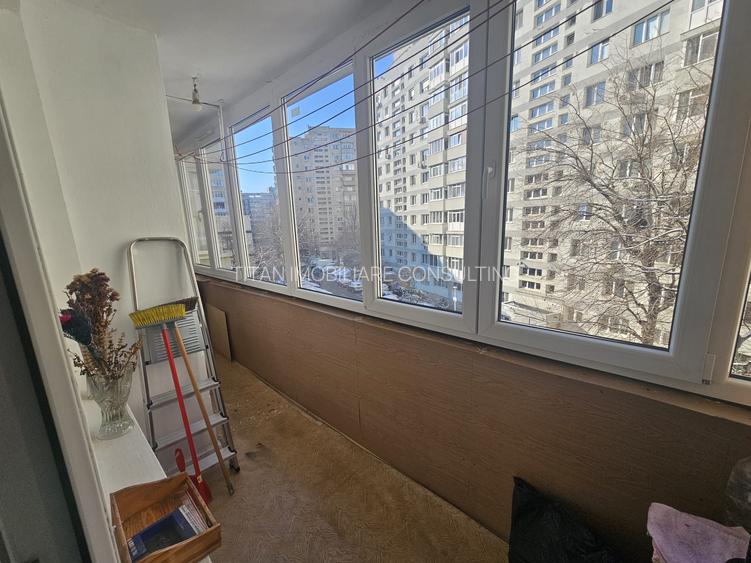 Dristor langa metrou 4 camere 3/10 sdec 94mp doua bai doua balcoane vedere mixta - 8