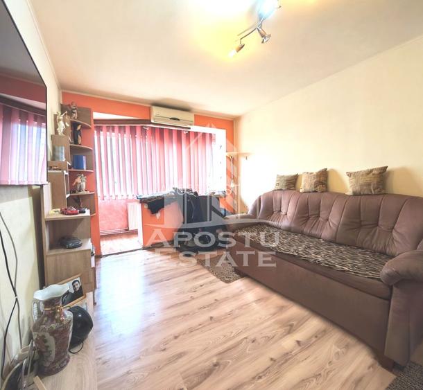 Apartament de vanzare cu 2 camere, etaj intermediar, Dacia, Timisoara - 2