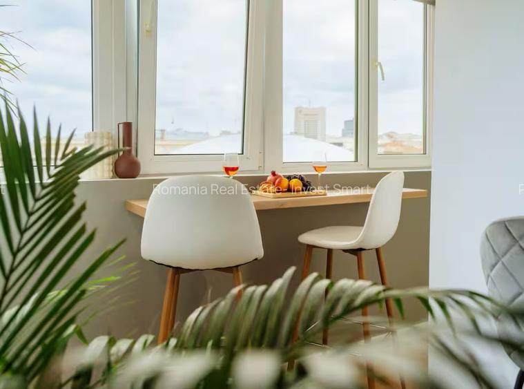 Dublă Oportunitate de Investiție Premium în Inima Capitalei, randament 12% - 12