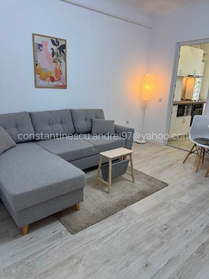 Garsonieră de închiriat complex Avangarde Tineretului 17 - 9