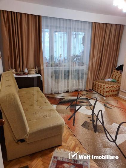 Apartament 2 camere, decomandat, in spate la BIG, Manastur
