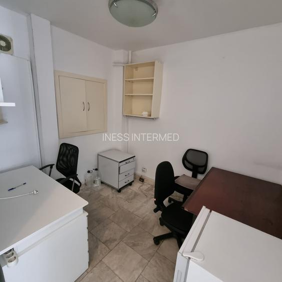 SALA PALATULUI, CISMIGIU, AP 2 CAM AMENAJAT SI MOBILAT PT BIROURI - 9
