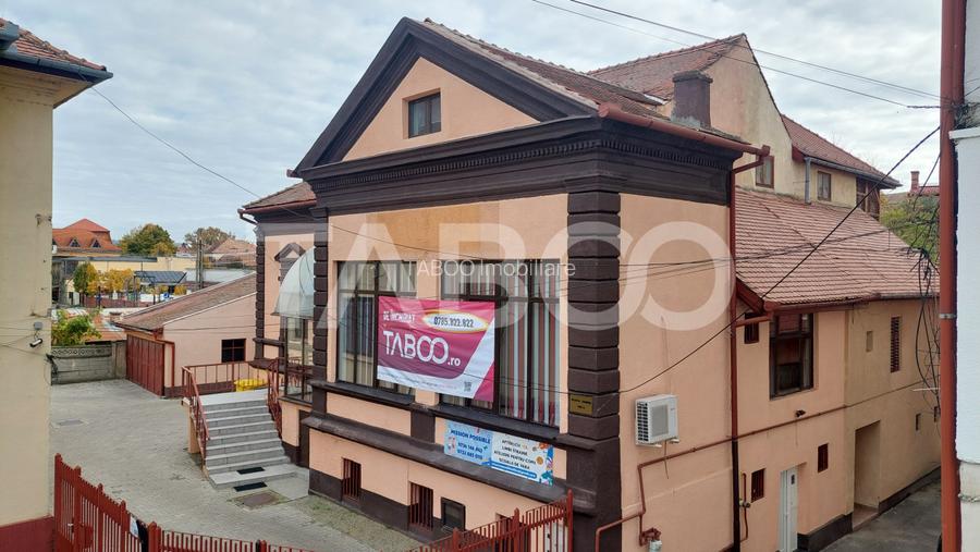 Spatiu pentru birouri de inchiriat 194 mpu zona centrala Sibiu - 15