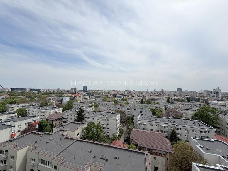 Apartament la cheie cu view superb | Parcul Floreasca - Beller - 19