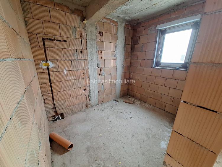 Duplex Borhanci 130 mp utili 240 teren cu panorama superba - 10