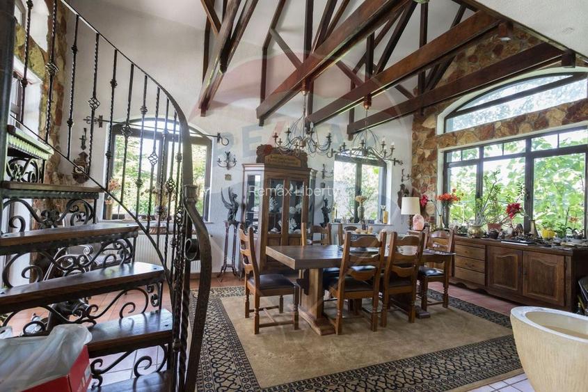 Vilă cu 7 camere de vânzare - 6