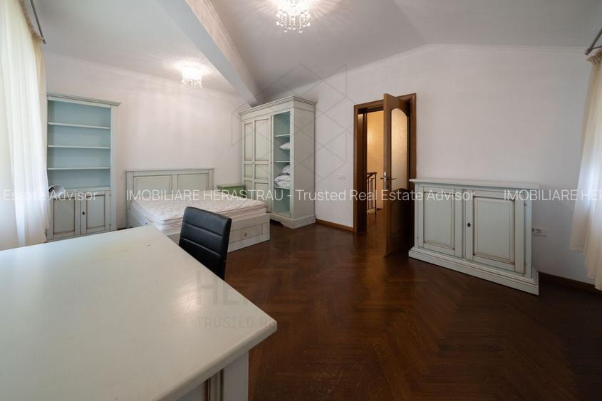 Kaneyama House | Vila 5 camere Herastrau la 100 m de parc - 6