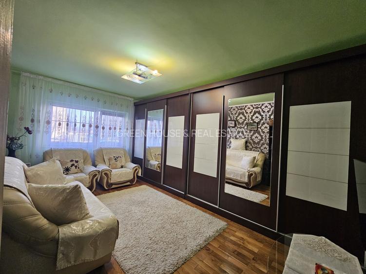 Apartament 3 camere,parter – Zona Piața Centrala - 18