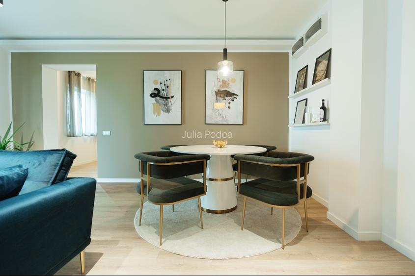 Apartament cu două camere în Pipera, PROIECT NOU FINALIZAT - 7