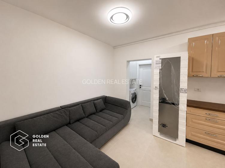 Apartament 3 camere, 2 bai, Gradiste, bloc nou 2025, loc parcare, et 3 - 3