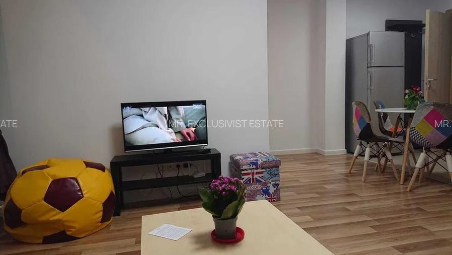 Garsoniera Bloc Nou Decomandata zona Grozavest Regie in Politehnica Park - 2