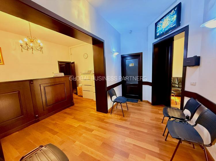 VILĂ DE VANZARE – BARBU VĂCĂRESCU  -- ȘTEFAN CEL MARE. - 5