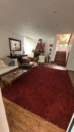 Vila individuala 6 dormitoare Iancu Nicolae/Serban Cantacuzino - 10