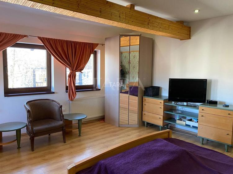 Vilă modernă cu piscină și terase generoase, zona Faget - 12