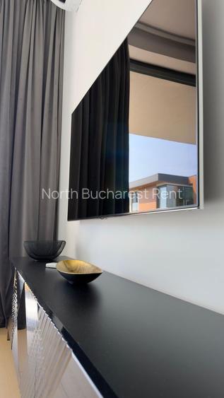 Apartament 2 camere cu loc parcare The Ivy Baneasa - 4