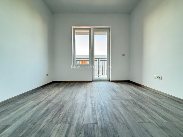 COMISION 0% | 2 camere - terasa 23 mp - Proiect finalizat | Disponibil imediat - 12