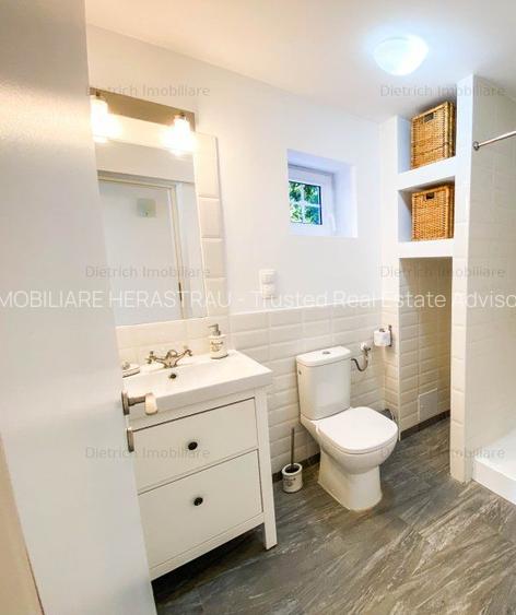 Snagov | Casa cocheta cu teren 1000 mp | Deschidere lac | Ponton | Garaj barca - 13