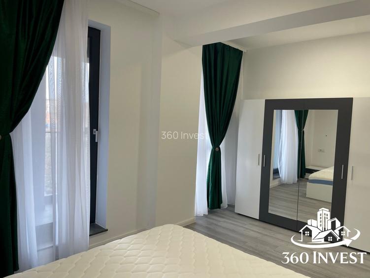 Apartament 2 camere de inchiriat - Termen Lung - Eliberarii Residence - 5