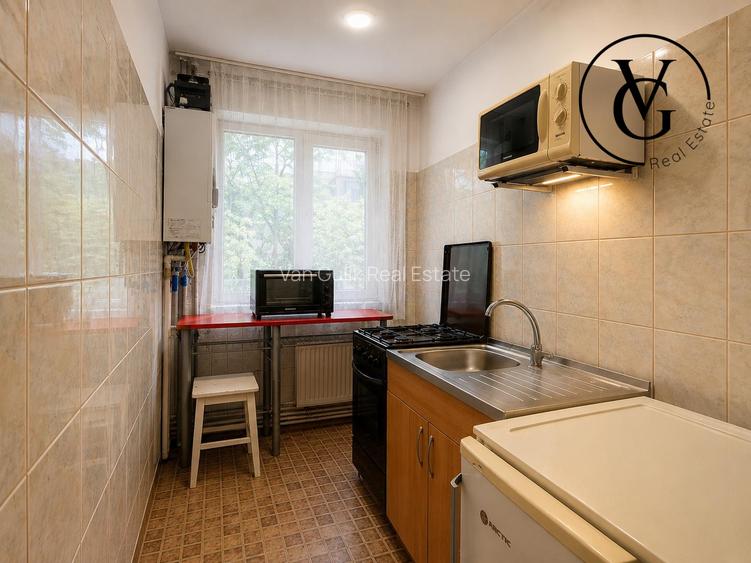 Apartament 3 camere - zona Tomis Nord - centrala proprie - 4