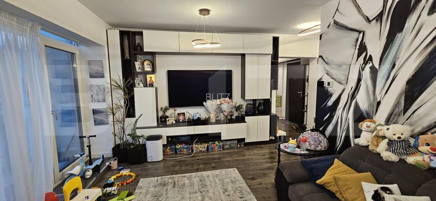 Apartament 3 camere, 74 mp, Conest Grand Residence - 3