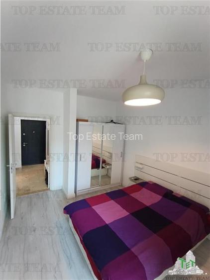 Apartament modern cu 2 camere si balcon, suprafata totala 49,3mp intr-un bloc di - 8