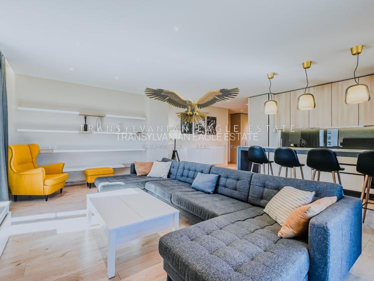 Apartament de lux cu 3 camere situat în Andrei Muresanu - 8
